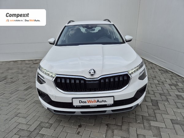 Škoda Kamiq Selection 1.0 TSI