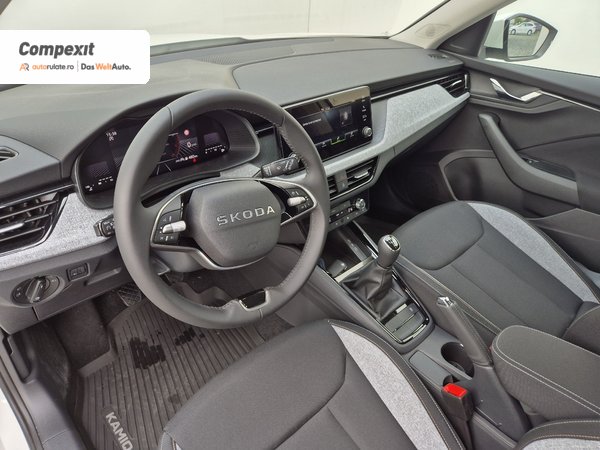 Škoda Kamiq Selection 1.0 TSI