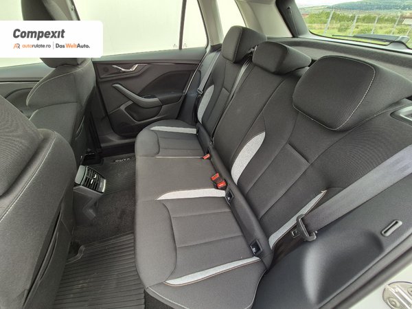 Škoda Kamiq Selection 1.0 TSI