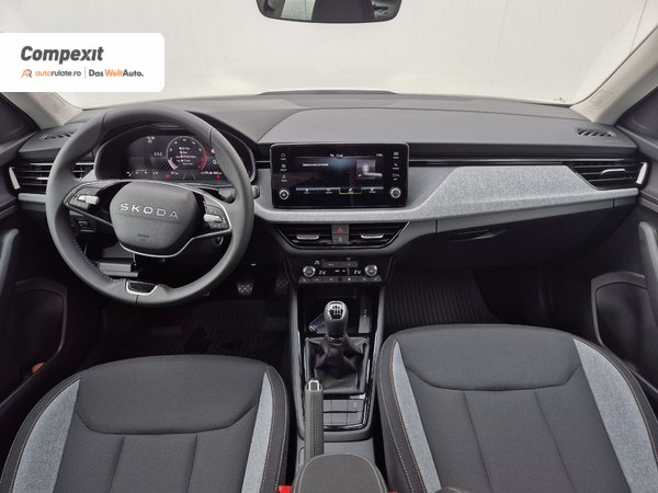Škoda Kamiq Selection 1.0 TSI