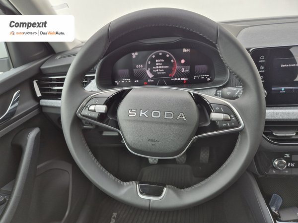 Škoda Kamiq Selection 1.0 TSI