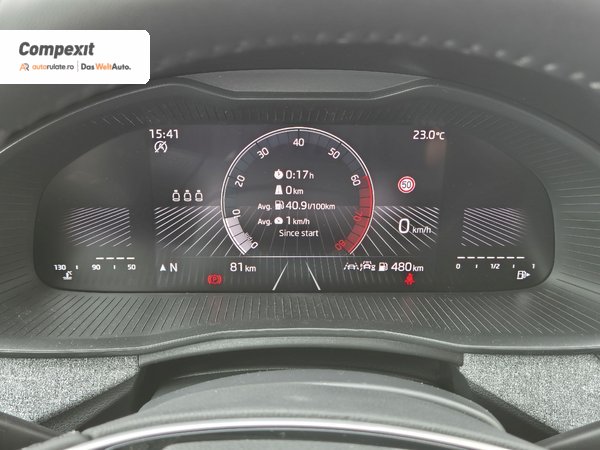 Škoda Kamiq Selection 1.0 TSI