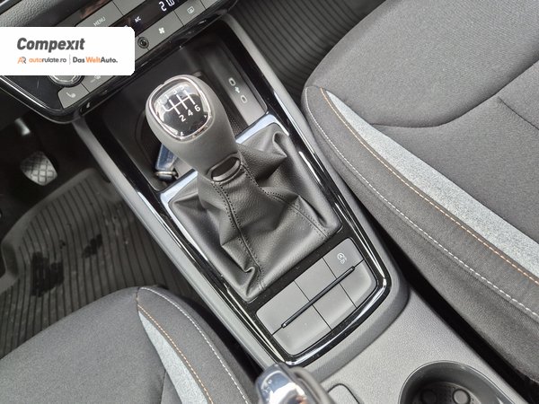 Škoda Kamiq Selection 1.0 TSI