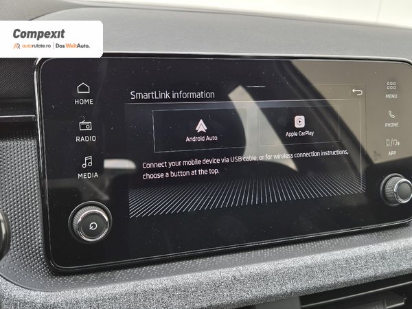Škoda Kamiq Selection 1.0 TSI