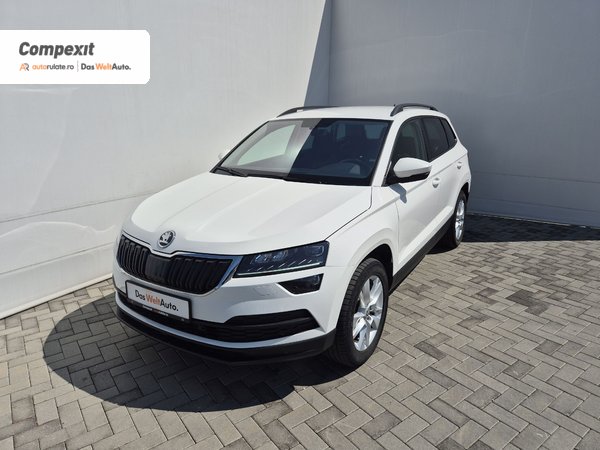 Škoda Karoq Style 4X4, 2.0 tdi, DSG