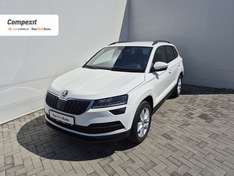 Škoda Karoq Style 4X4, 2.0 tdi, DSG