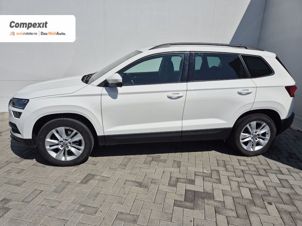 Škoda Karoq Style 4X4, 2.0 tdi, DSG