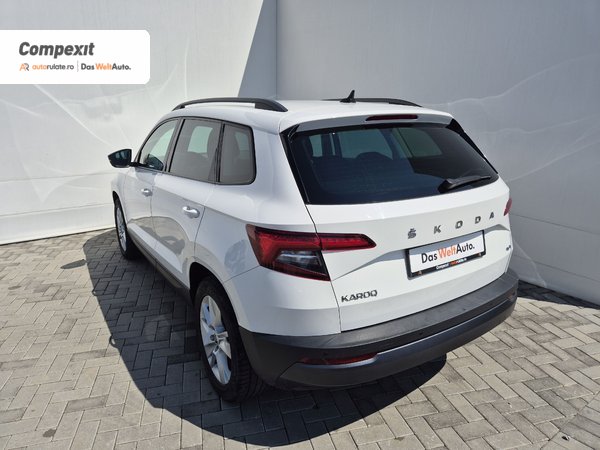 Škoda Karoq Style 4X4, 2.0 tdi, DSG