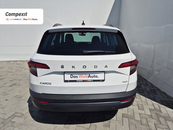 Škoda Karoq Style 4X4, 2.0 tdi, DSG
