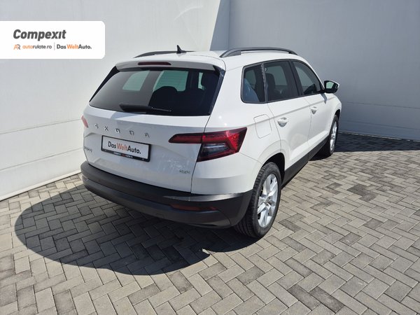 Škoda Karoq Style 4X4, 2.0 tdi, DSG