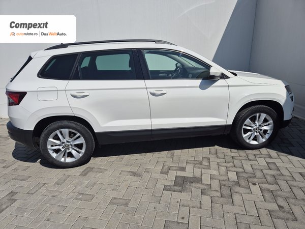 Škoda Karoq Style 4X4, 2.0 tdi, DSG