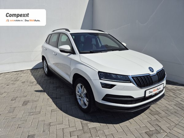 Škoda Karoq Style 4X4, 2.0 tdi, DSG