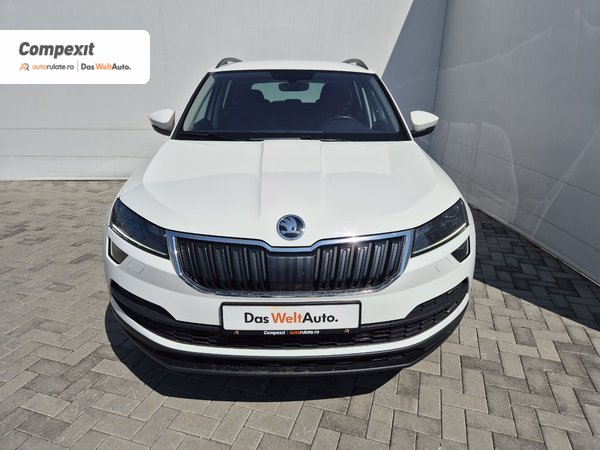Škoda Karoq Style 4X4, 2.0 tdi, DSG