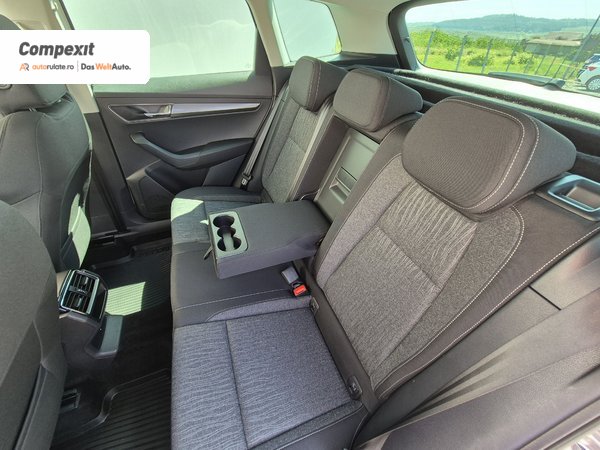 Škoda Karoq Style 4X4, 2.0 tdi, DSG