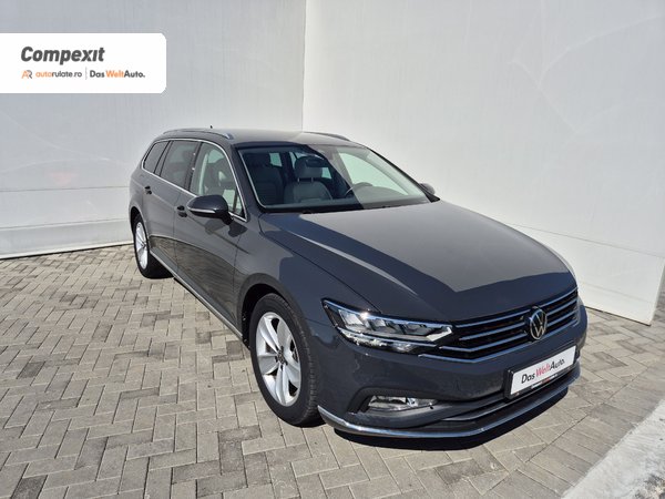 Volkswagen Passat Variant Highline 4Motion 2.0 tdi, DSG