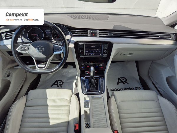 Volkswagen Passat Variant Highline 4Motion 2.0 tdi, DSG