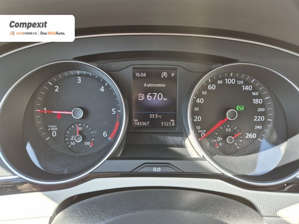 Volkswagen Passat Variant Highline 4Motion 2.0 tdi, DSG
