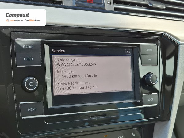 Volkswagen Passat Variant Highline 4Motion 2.0 tdi, DSG