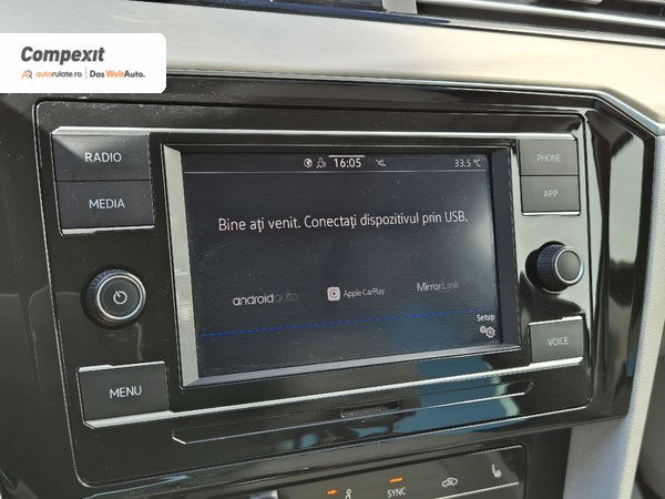 Volkswagen Passat Variant Highline 4Motion 2.0 tdi, DSG