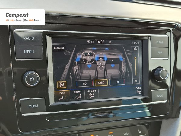 Volkswagen Passat Variant Highline 4Motion 2.0 tdi, DSG