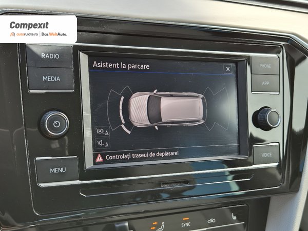 Volkswagen Passat Variant Highline 4Motion 2.0 tdi, DSG