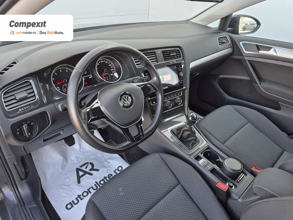 Volkswagen Golf Trendline 1.5 tsi
