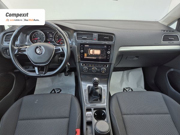 Volkswagen Golf Trendline 1.5 tsi