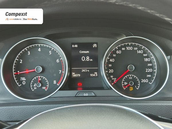 Volkswagen Golf Trendline 1.5 tsi