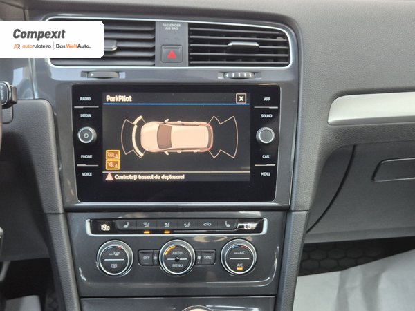 Volkswagen Golf Trendline 1.5 tsi