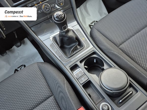 Volkswagen Golf Trendline 1.5 tsi