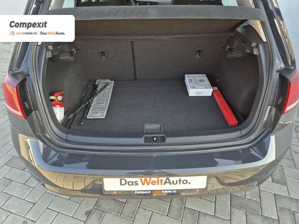 Volkswagen Golf Trendline 1.5 tsi