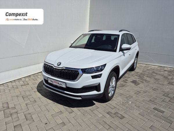 Škoda Kodiaq Ambition 4X4, 2.0 tdi, DSG