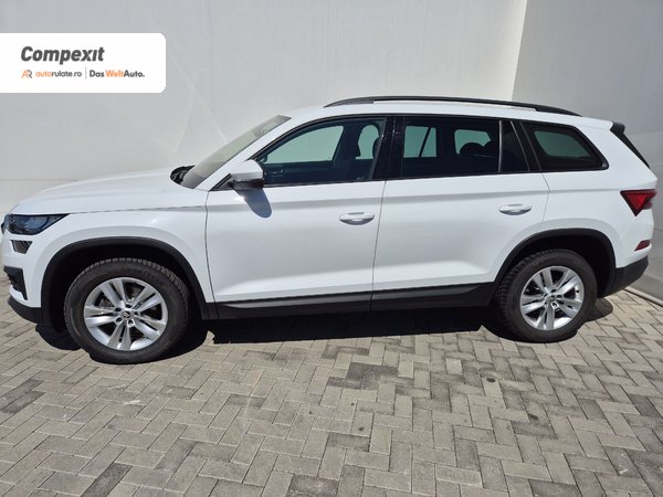 Škoda Kodiaq Ambition 4X4, 2.0 tdi, DSG