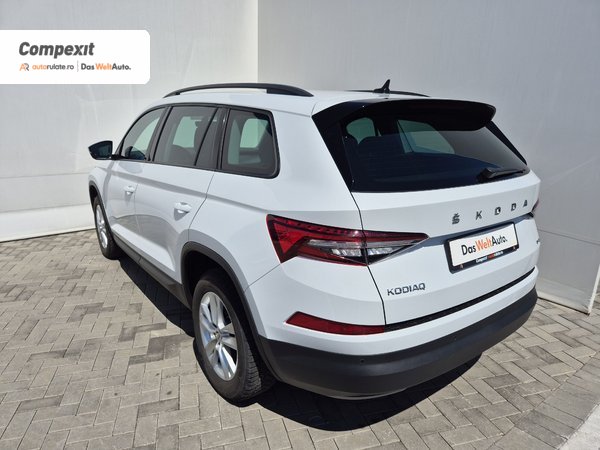 Škoda Kodiaq Ambition 4X4, 2.0 tdi, DSG