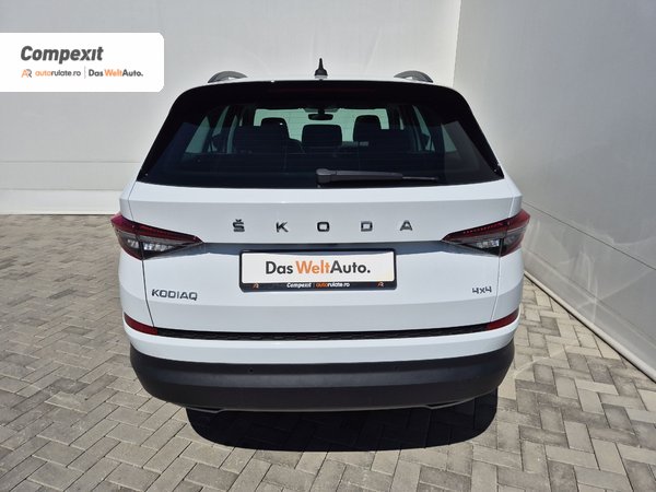 Škoda Kodiaq Ambition 4X4, 2.0 tdi, DSG