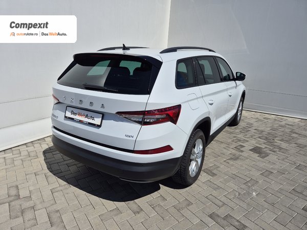 Škoda Kodiaq Ambition 4X4, 2.0 tdi, DSG