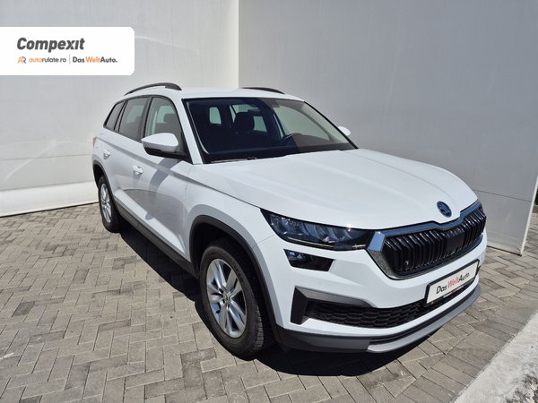 Škoda Kodiaq Ambition 4X4, 2.0 tdi, DSG