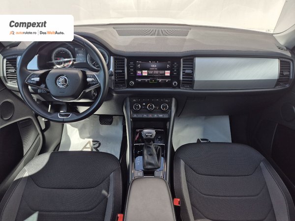 Škoda Kodiaq Ambition 4X4, 2.0 tdi, DSG