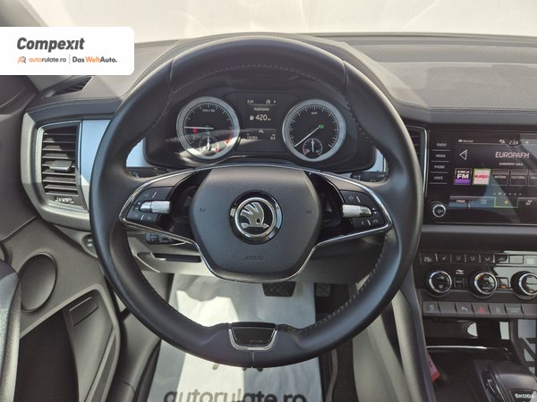 Škoda Kodiaq Ambition 4X4, 2.0 tdi, DSG