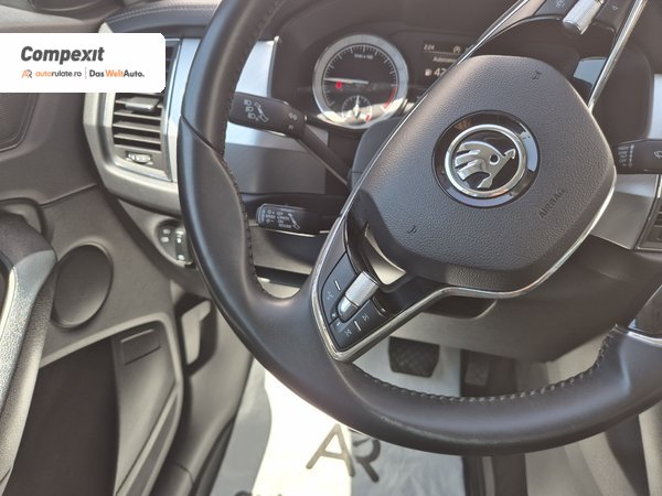 Škoda Kodiaq Ambition 4X4, 2.0 tdi, DSG