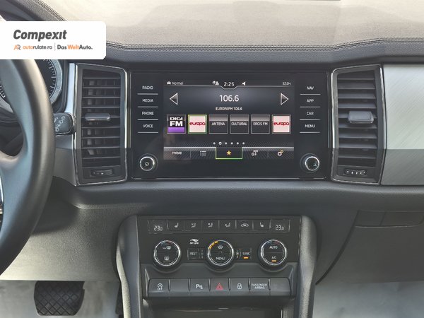 Škoda Kodiaq Ambition 4X4, 2.0 tdi, DSG