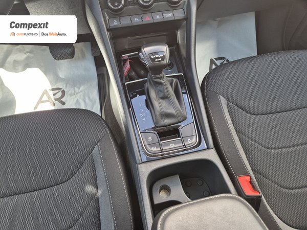 Škoda Kodiaq Ambition 4X4, 2.0 tdi, DSG