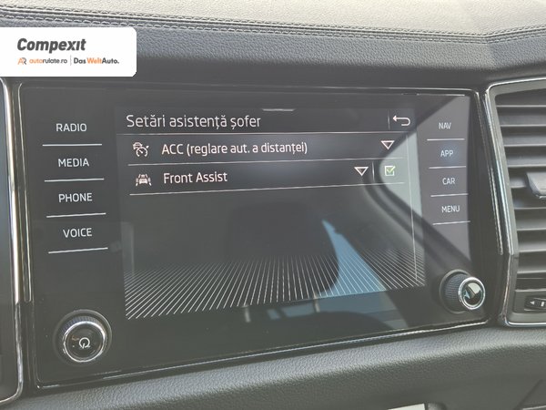 Škoda Kodiaq Ambition 4X4, 2.0 tdi, DSG