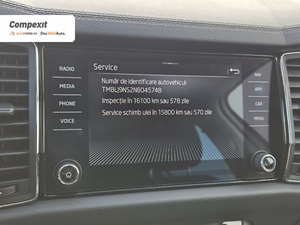 Škoda Kodiaq Ambition 4X4, 2.0 tdi, DSG