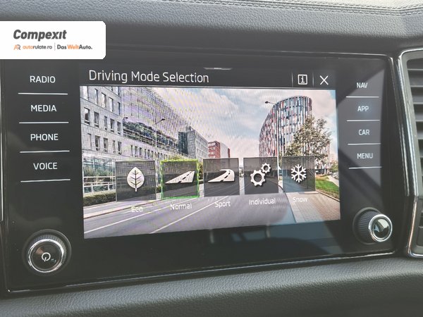 Škoda Kodiaq Ambition 4X4, 2.0 tdi, DSG