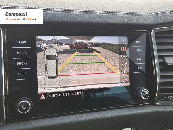 Škoda Kodiaq Ambition 4X4, 2.0 tdi, DSG