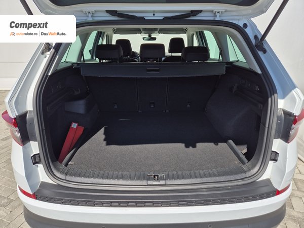 Škoda Kodiaq Ambition 4X4, 2.0 tdi, DSG