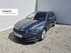 Škoda Superb Combi Style 2.0 tsi, DSG