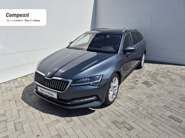 Škoda Superb Combi Style 2.0 tsi, DSG