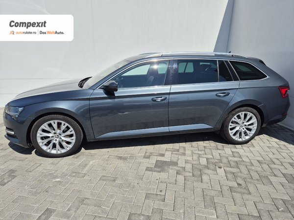 Škoda Superb Combi Style 2.0 tsi, DSG